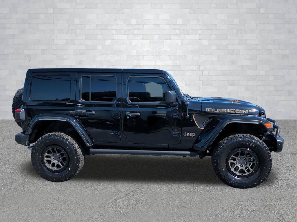 Used 2023 Jeep Wrangler Unlimited Rubicon 392 AWD/4WD image 3