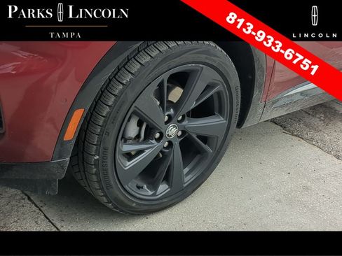 Used 2022 Buick Envision Essence w/ Technology Package II AWD/4WD image 12