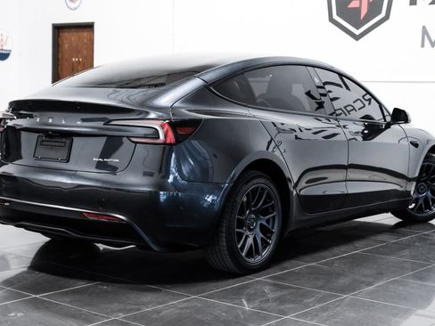 Used 2024 Tesla Model 3 Standard Range RWD image 9