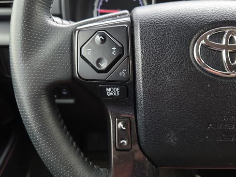 Certified 2024 Toyota 4Runner TRD Off-Road AWD/4WD image 26