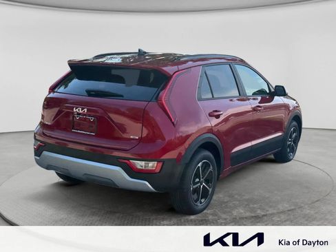New 2026 Kia Niro LX FWD image 5