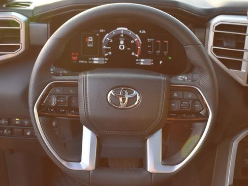 Used 2025 Toyota Tundra Platinum image 20