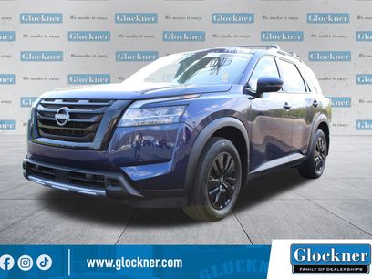 Used 2024 Nissan Pathfinder SL w/ Cargo Package