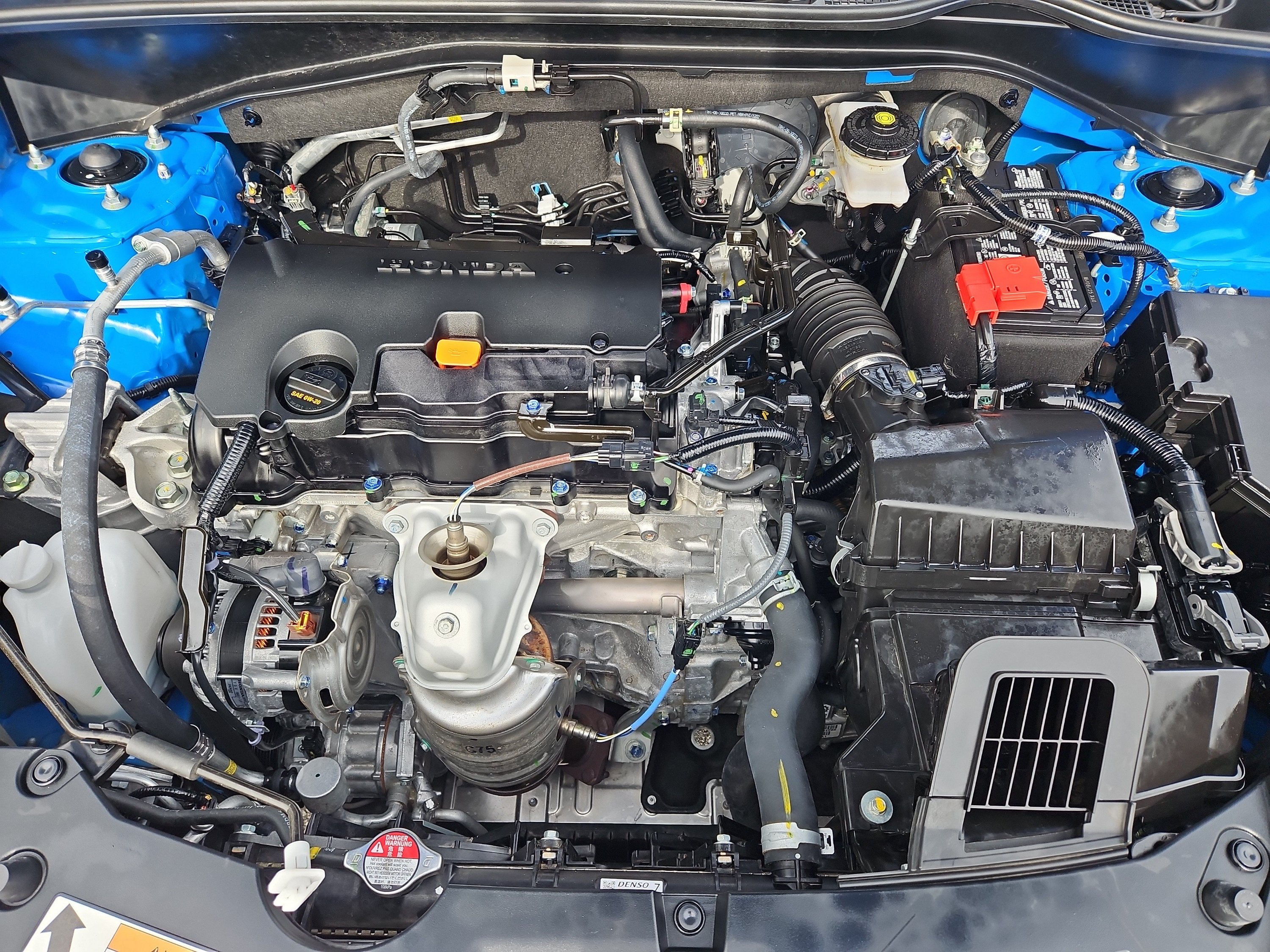 Certified 2026 Honda HR-V Sport image 31