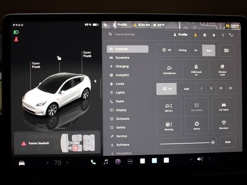 Used 2023 Tesla Model Y Long Range image 50