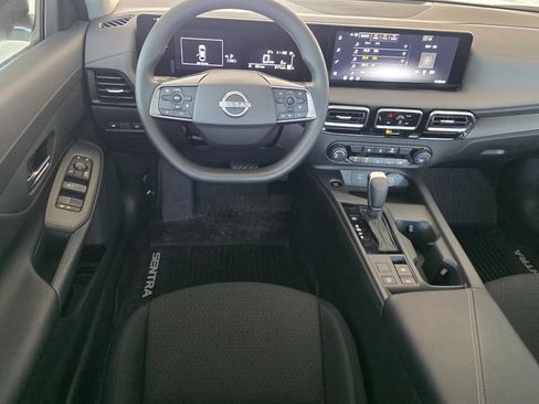 New 2026 Nissan Sentra S w/ Floor Mat Package FWD image 10