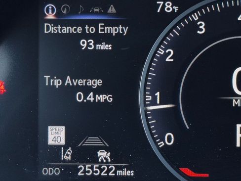 Used 2023 Lexus RX 350 Premium Plus w/ Accessory Package (Z1) FWD image 11