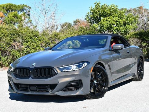 Used 2024 BMW 840i xDrive Convertible image 27