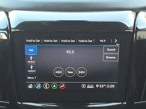 Used 2020 Chevrolet Traverse RS w/ LPO, Floor Liner Package image 37