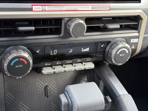 New 2026 Toyota Tacoma TRD Sport image 17