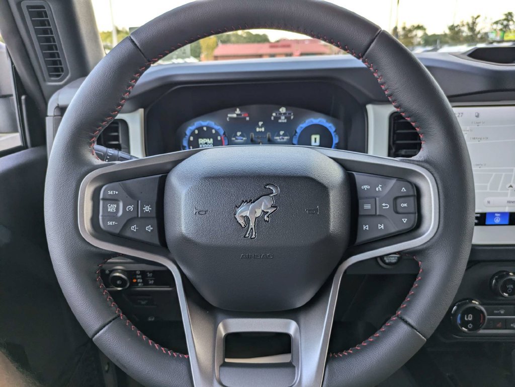 New 2026 Ford Bronco Heritage Edition AWD/4WD image 27