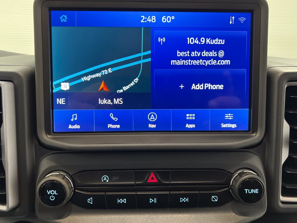 Used 2024 Ford Bronco Sport Big Bend w/ Convenience Package AWD/4WD image 54