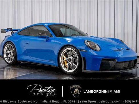 Used 2025 Porsche 911 GT3 RWD image 2