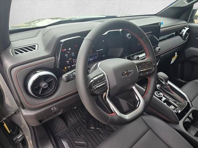 New 2026 Chevrolet Colorado Z71 w/ Technology Package AWD/4WD image 3