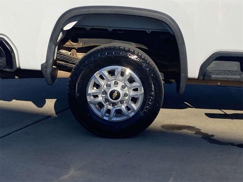 Used 2024 Chevrolet Silverado 2500 W/T w/ WT Convenience Package image 44