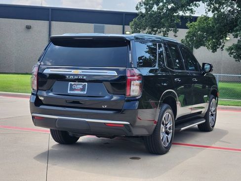 Used 2024 Chevrolet Tahoe LT w/ Luxury Package RWD image 15