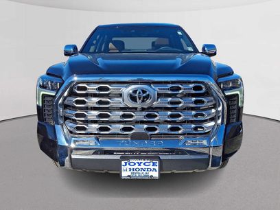 Used 2025 Toyota Tundra 1794 Edition