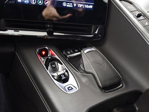 Used 2023 Chevrolet Corvette Stingray Premium Cpe w/ Z51 Performance Package image 30