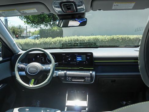 Certified 2024 Hyundai Kona Limited FWD image 16