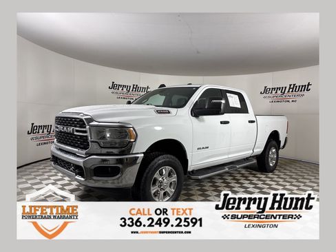Used 2024 RAM 2500 Big Horn image 1