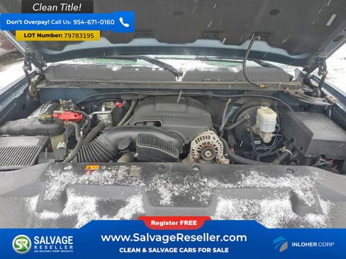 Used 2012 Chevrolet Silverado 1500 W/T image 15