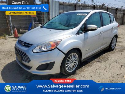 Used 2015 Ford C-MAX SE w/ Interior Protection Package
