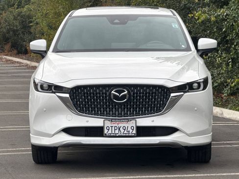Certified 2025 MAZDA CX-5 Signature image 11