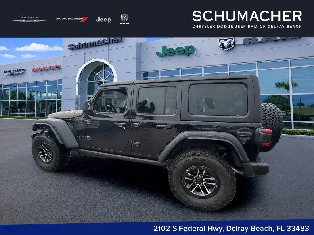 New 2027 Jeep Wrangler Unlimited Rubicon 392 AWD/4WD image 5