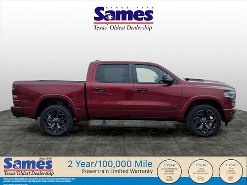 Used 2023 RAM 1500 Limited image 5