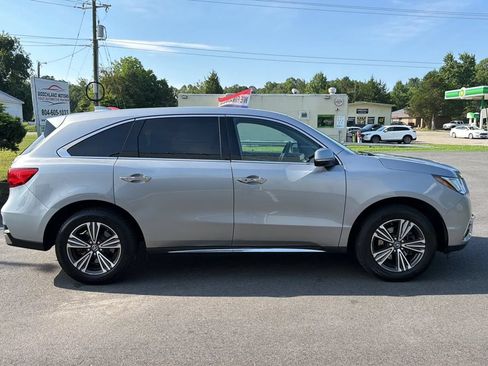 Used 2017 Acura MDX SH-AWD image 8