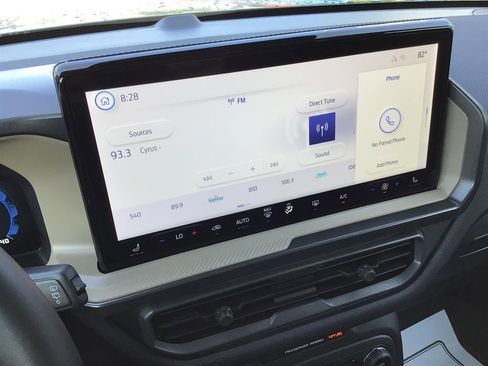 New 2025 Ford Bronco Sport Big Bend w/ Convenience Package image 21