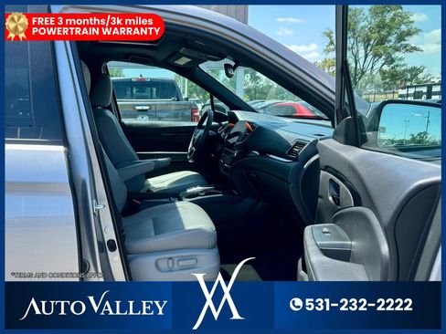Used 2023 Honda Passport Elite image 18