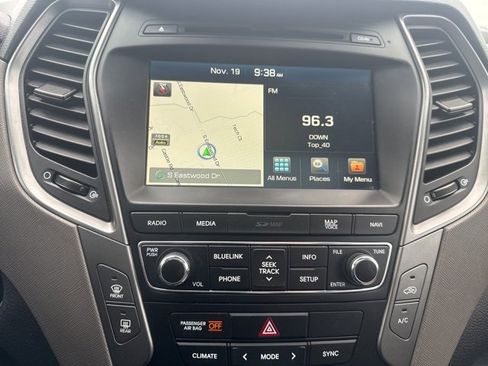 Used 2017 Hyundai Santa Fe Sport w/ 2.0T Ultimate Tech Package 05 image 33