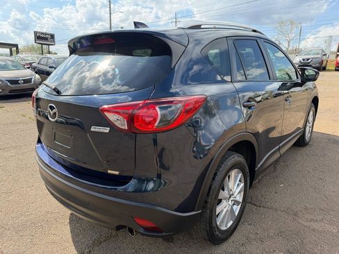 Used 2015 MAZDA CX-5 Touring w/ Bose/Moonroof Package image 5