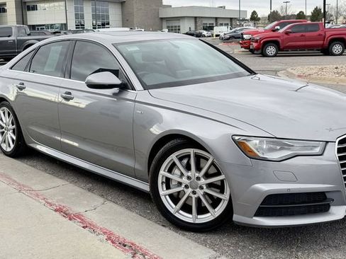 Used 2017 Audi A6 2.0T Premium Plus w/ Premium Plus Package image 2