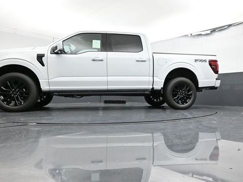 Certified 2025 Ford F150 Lariat w/ Equipment Group 501A Mid AWD/4WD image 29