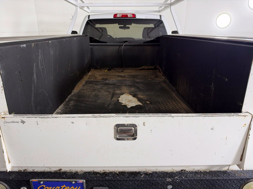Used 2016 Chevrolet Silverado 2500 W/T RWD image 19