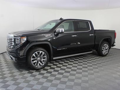 New 2026 GMC Sierra 1500 Denali w/ Denali Reserve Package