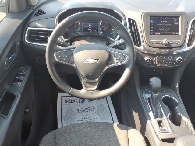 Used 2024 Chevrolet Equinox LT AWD/4WD image 7