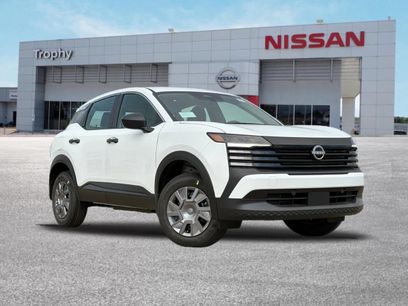 New 2027 Nissan Kicks S