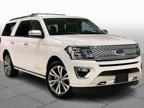 Used 2020 Ford Expedition Max Platinum image 2