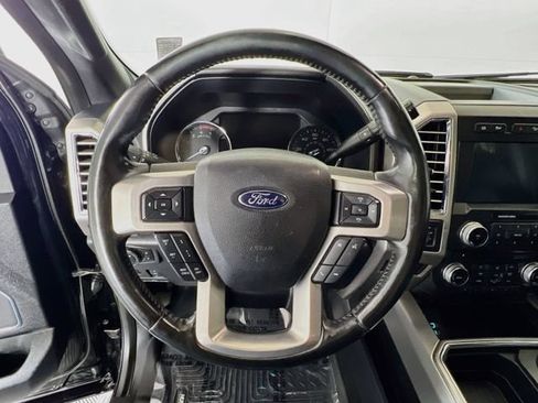 Used 2017 Ford F350 Platinum w/ Platinum Ultimate Package AWD/4WD image 10