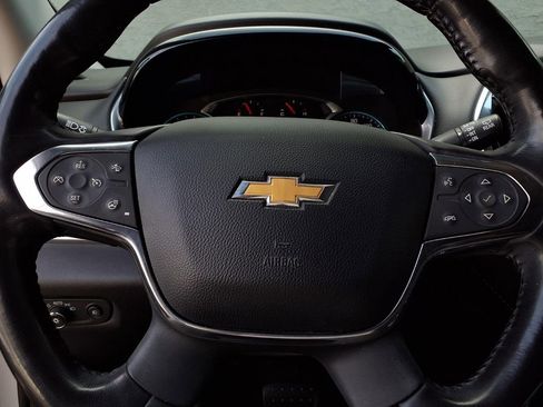 Used 2019 Chevrolet Traverse Premier w/ Redline Edition FWD image 12