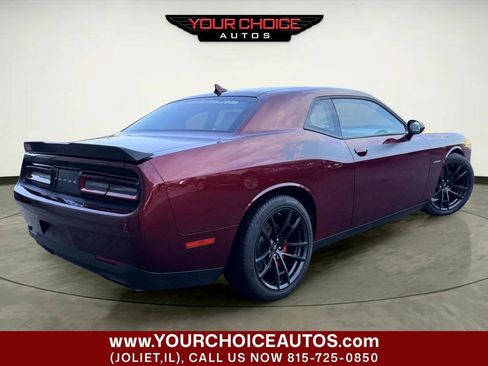 Used 2022 Dodge Challenger R/T w/ Plus Package RWD image 6