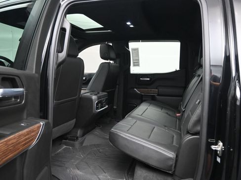 Used 2021 Chevrolet Silverado 1500 High Country w/ Technology Package AWD/4WD image 20