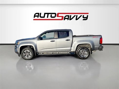 Used 2021 Chevrolet Colorado Z71 image 4