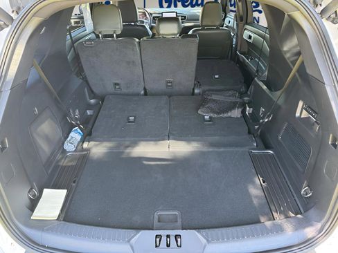 Used 2022 Ford Explorer Timberline w/ Timberline Technology Package AWD/4WD image 11