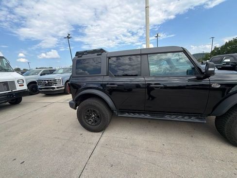 Used 2024 Ford Bronco Wildtrak AWD/4WD image 13