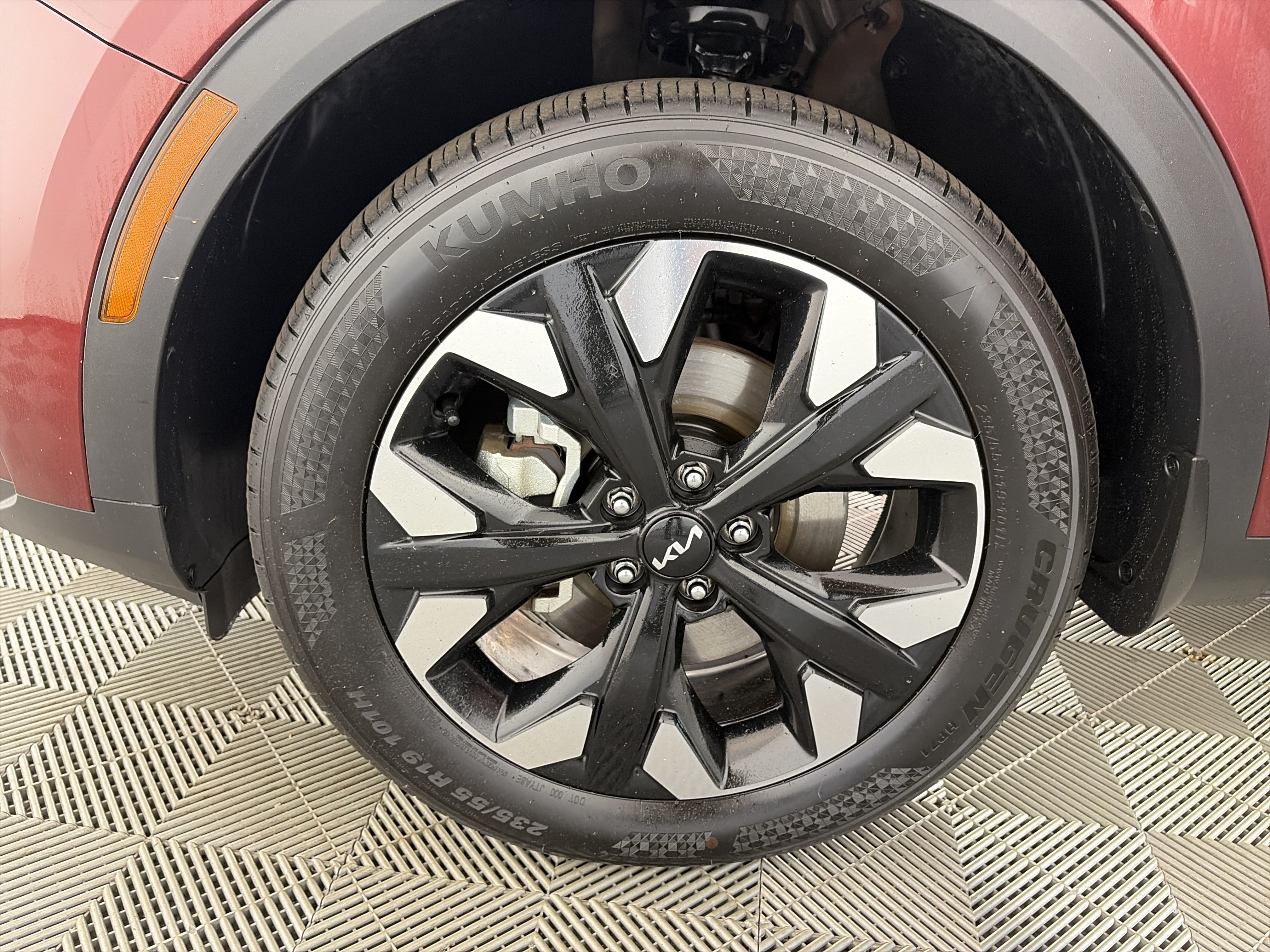 Certified 2024 Kia Sportage X-Line w/ X-Line Premium Package AWD/4WD image 13
