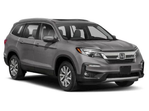 Used 2021 Honda Pilot EX-L image 9
